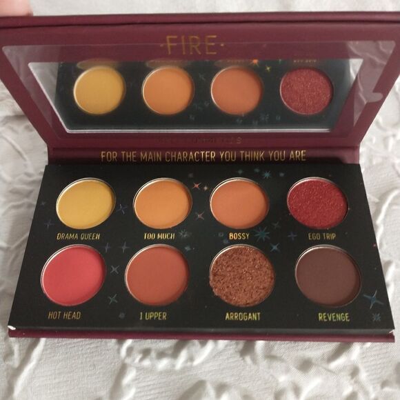 Melt Cosmetics Bad Zodiac Pallette: Fire - Picture 2 of 4